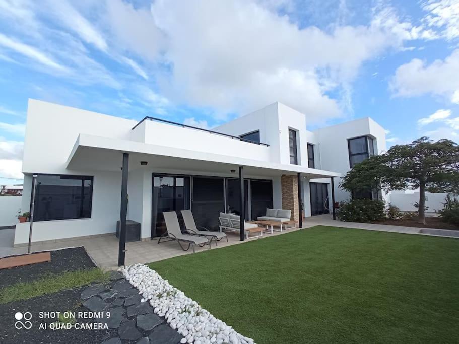 Villa Gehidy 테기세 외부 사진
